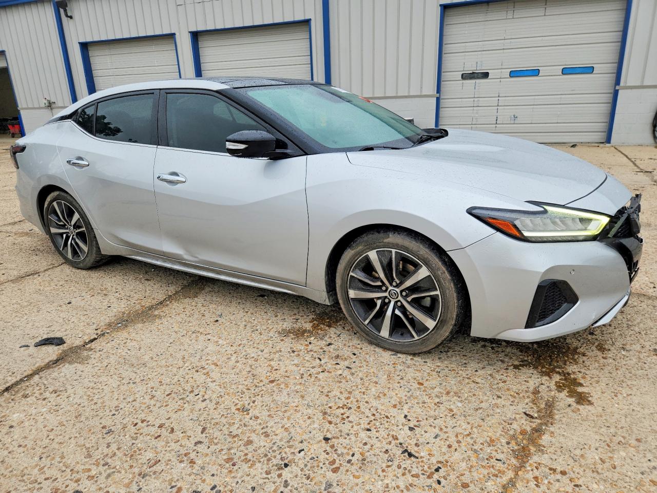 2020 NISSAN MAXIMA SL — снимка 4