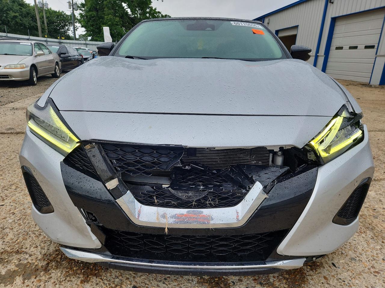 2020 NISSAN MAXIMA SL — снимка 5