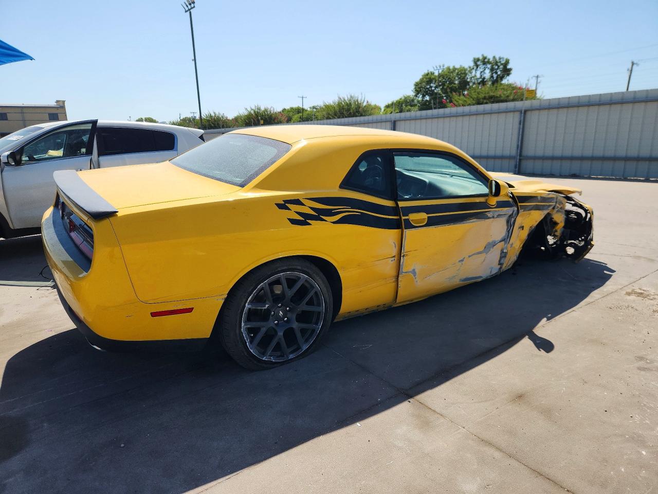 2017 DODGE CHALLENGER R/T — снимка 3