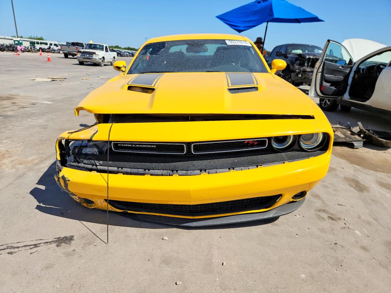 2017 DODGE CHALLENGER R/T — снимка 5