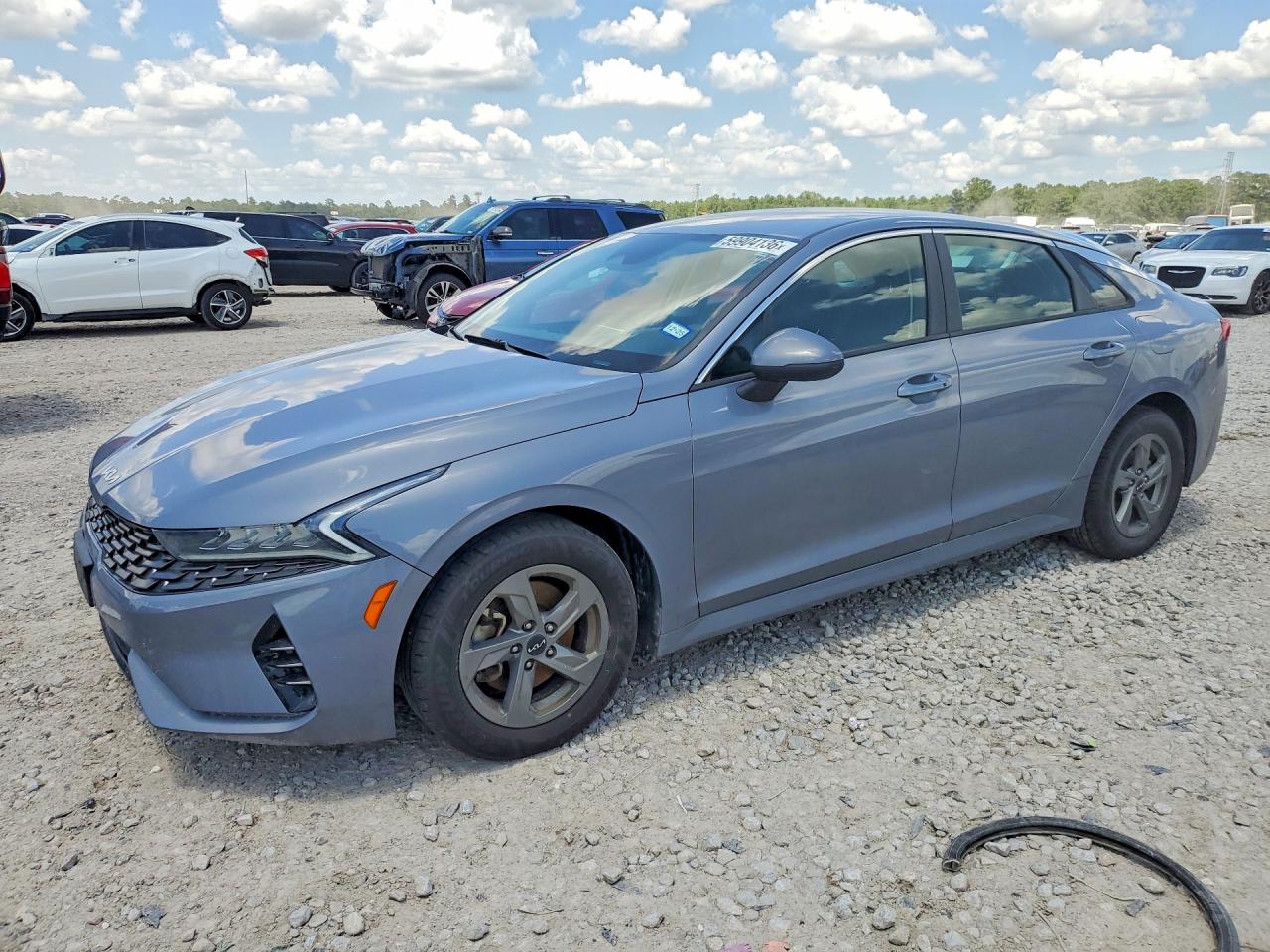 2023 KIA K5 LXS