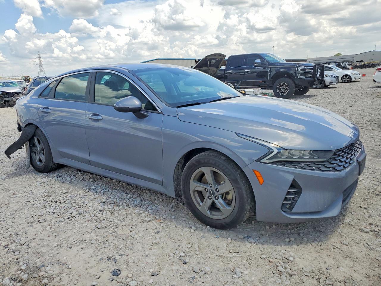 2023 KIA K5 LXS — снимка 4