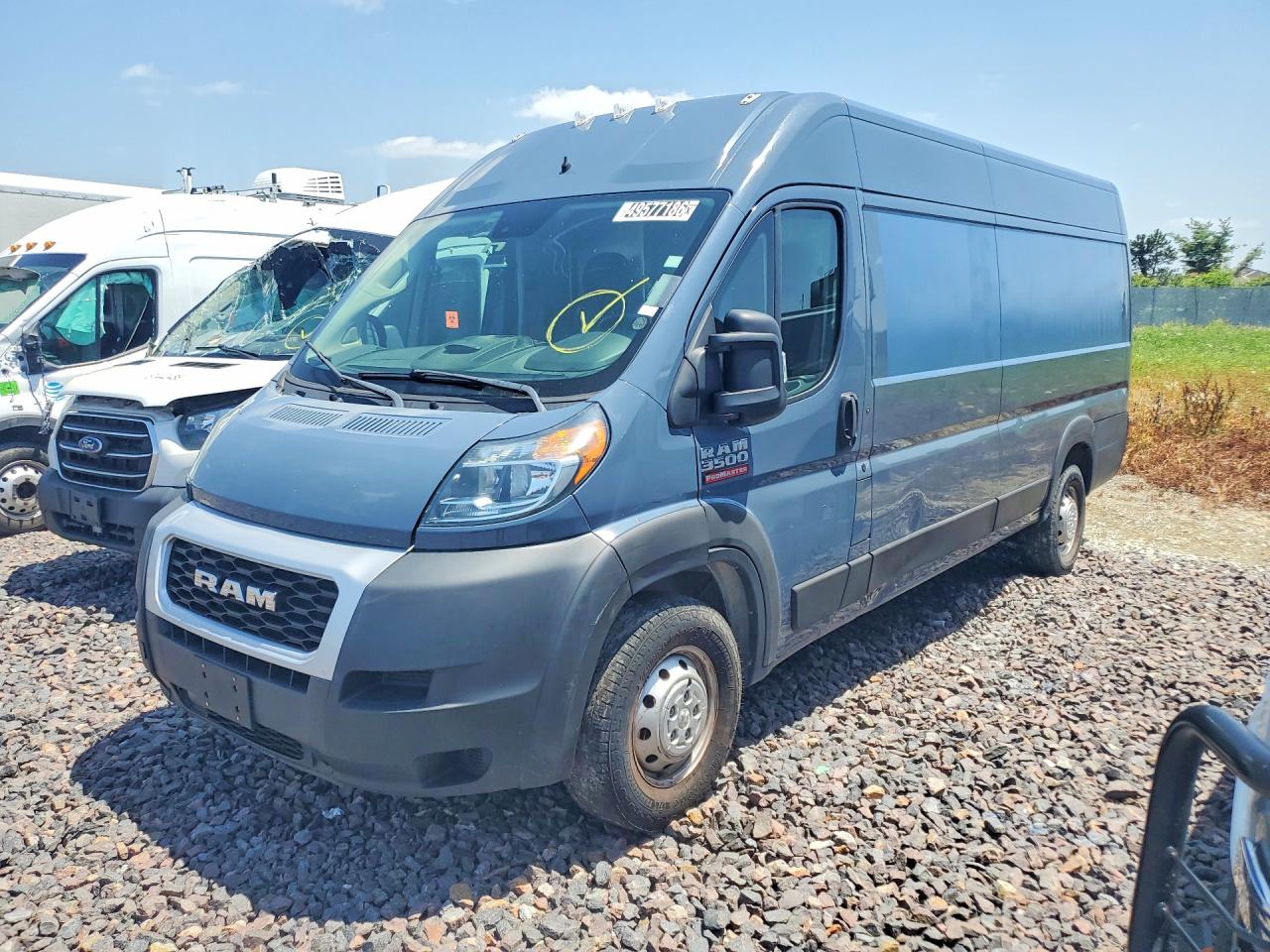 2021 RAM PROMASTER 3500 3500 HIGH
