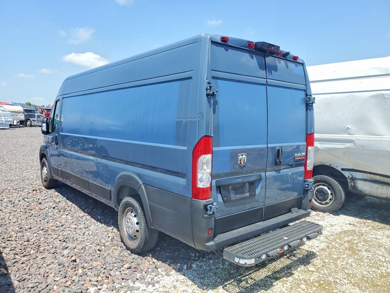 2021 RAM PROMASTER 3500 3500 HIGH — снимка 2