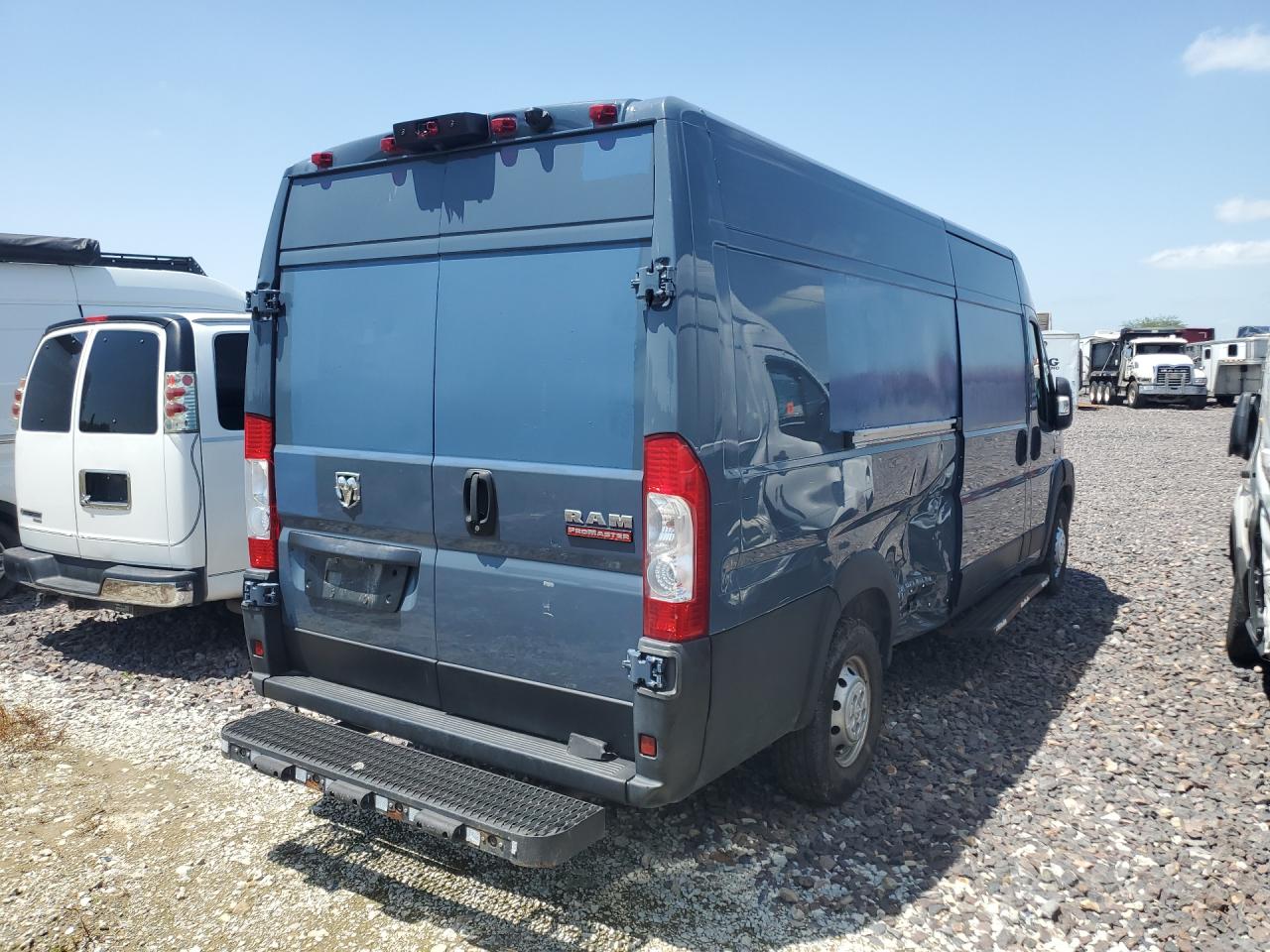 2021 RAM PROMASTER 3500 3500 HIGH — снимка 3