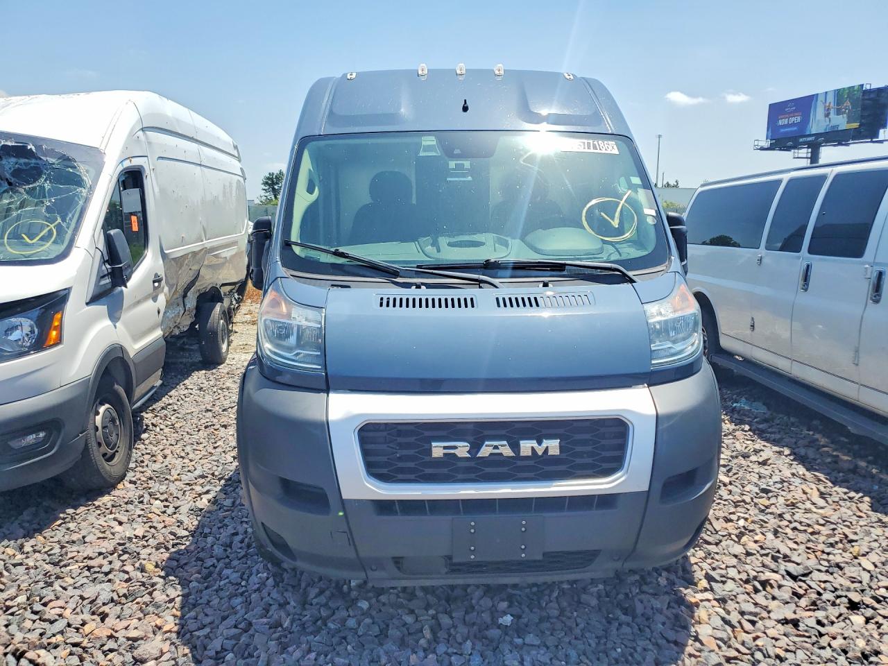 2021 RAM PROMASTER 3500 3500 HIGH — снимка 5