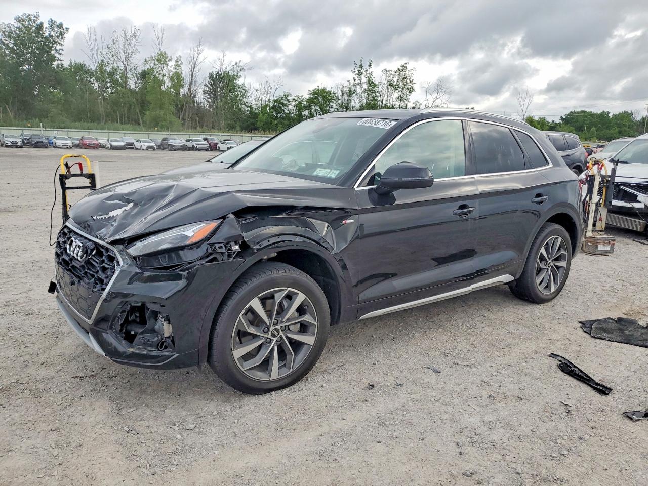 2022 AUDI Q5 PREMIUM PLUS 45