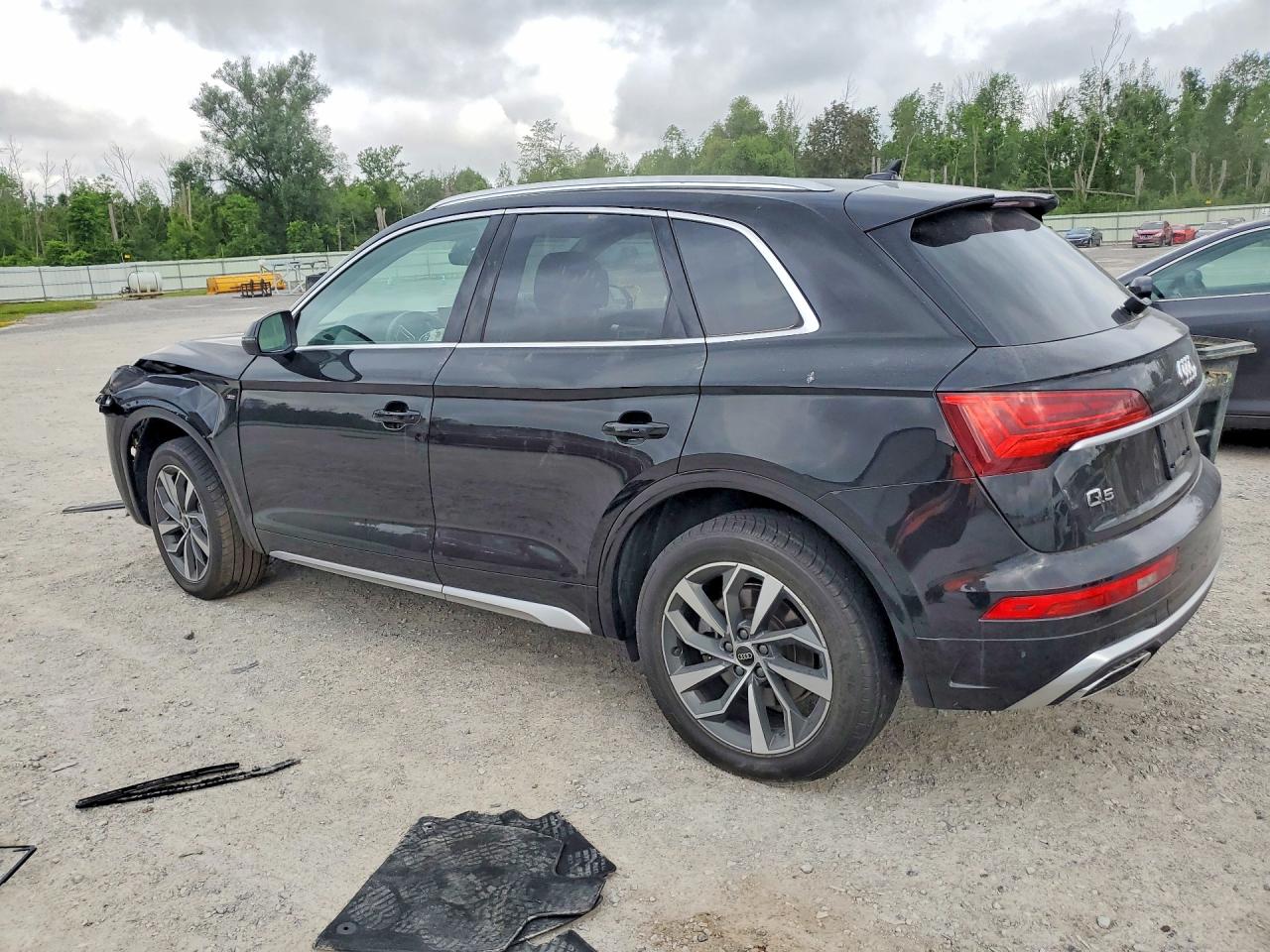 2022 AUDI Q5 PREMIUM PLUS 45 — снимка 2