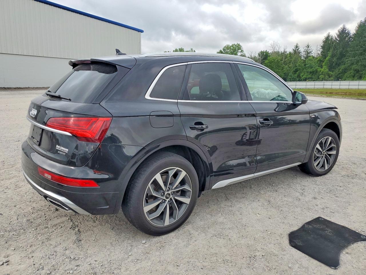 2022 AUDI Q5 PREMIUM PLUS 45 — снимка 3