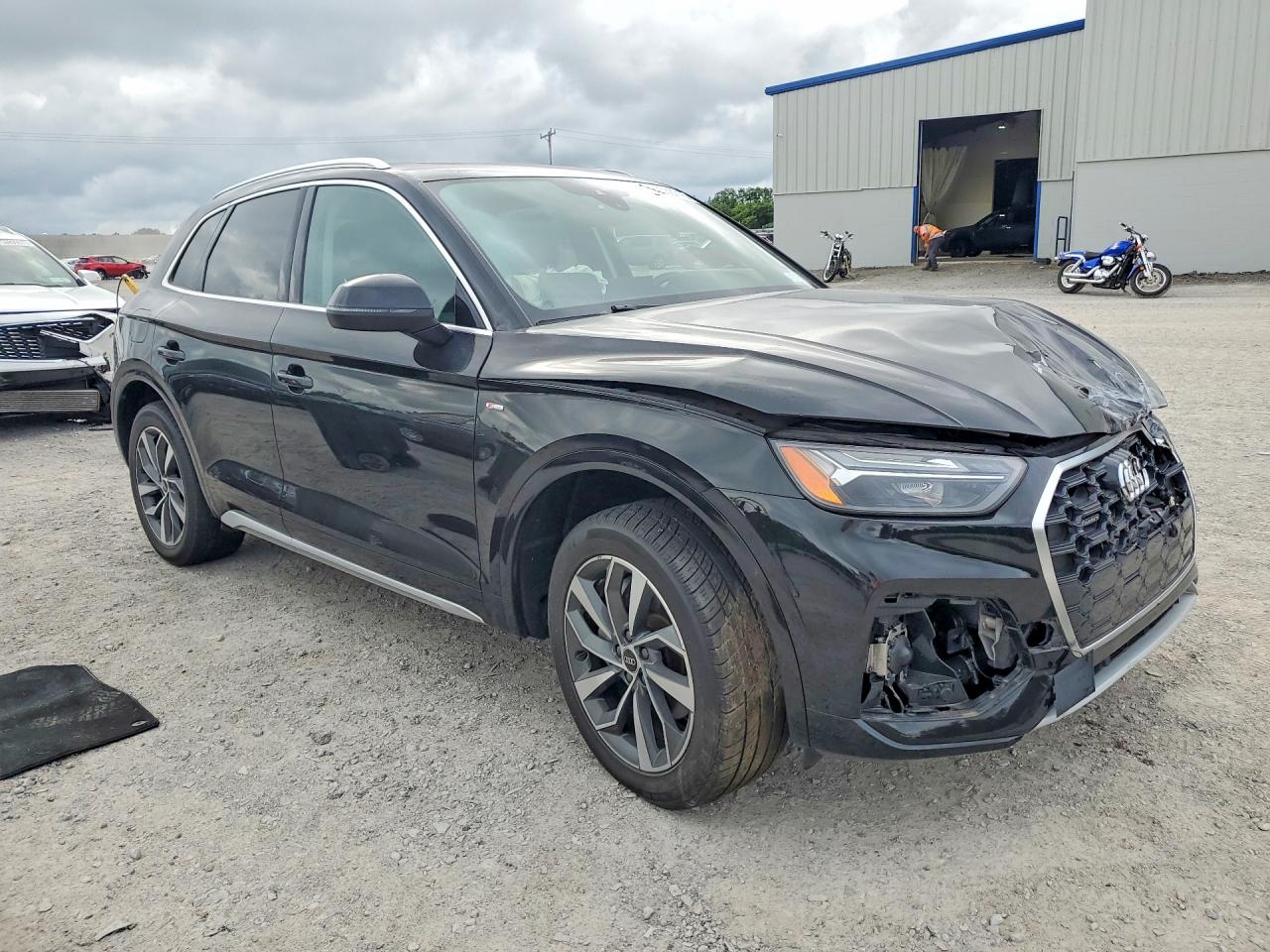 2022 AUDI Q5 PREMIUM PLUS 45 — снимка 4