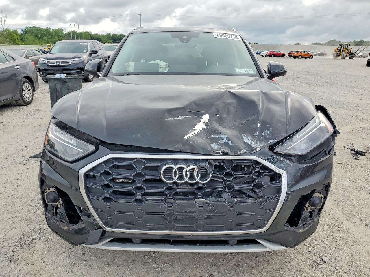 2022 AUDI Q5 PREMIUM PLUS 45 — снимка 5