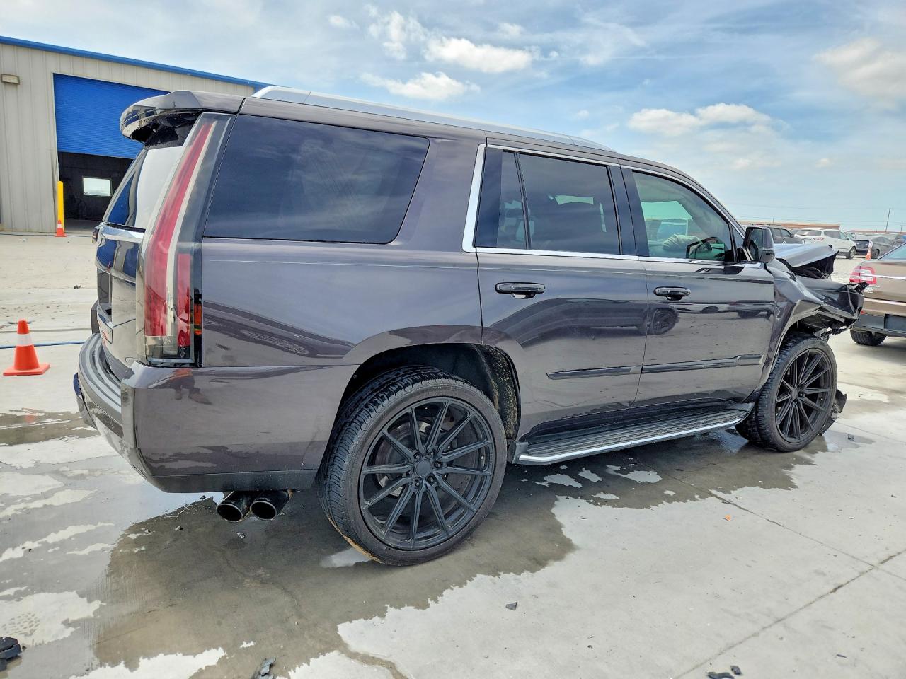 2015 CADILLAC ESCALADE — снимка 3