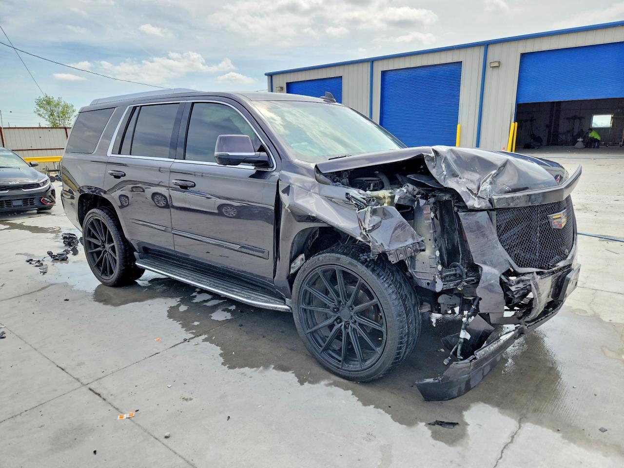 2015 CADILLAC ESCALADE — снимка 4