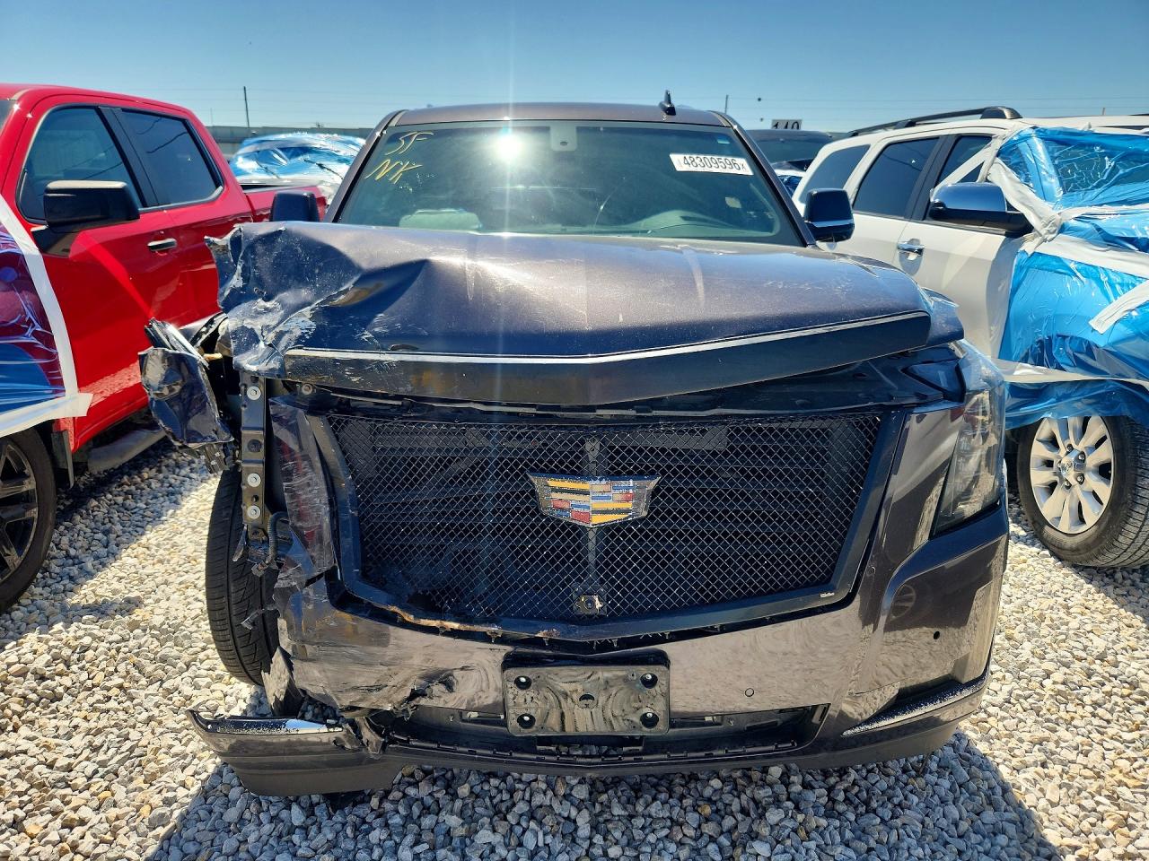 2015 CADILLAC ESCALADE — снимка 5