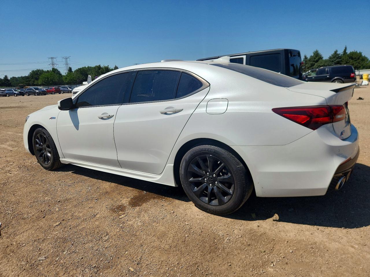 2019 ACURA TLX TECHNOLOGY — снимка 2