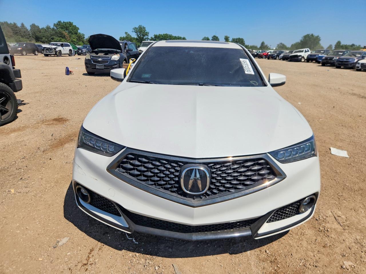 2019 ACURA TLX TECHNOLOGY — снимка 5