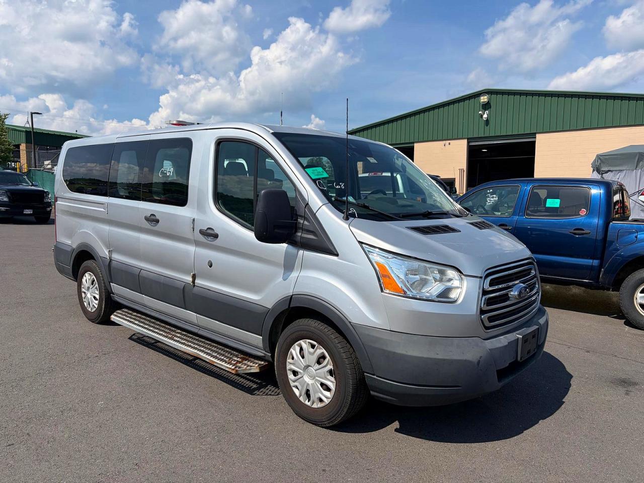 2016 FORD TRANSIT T-150