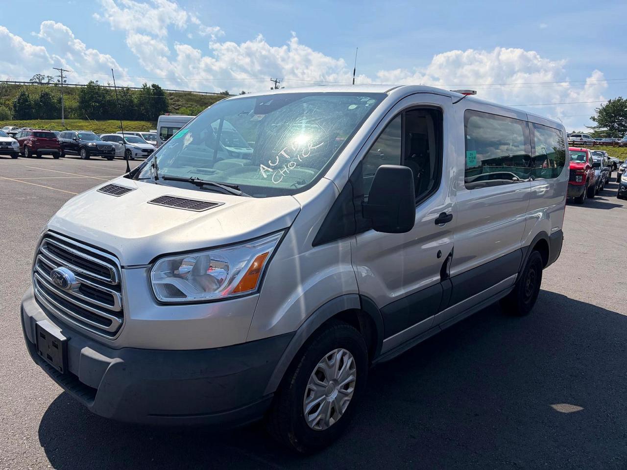 2016 FORD TRANSIT T-150 — снимка 2