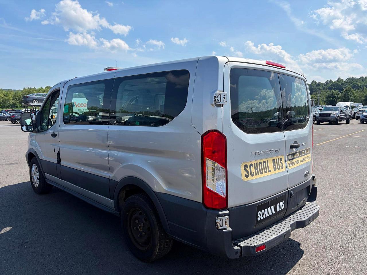 2016 FORD TRANSIT T-150 — снимка 3