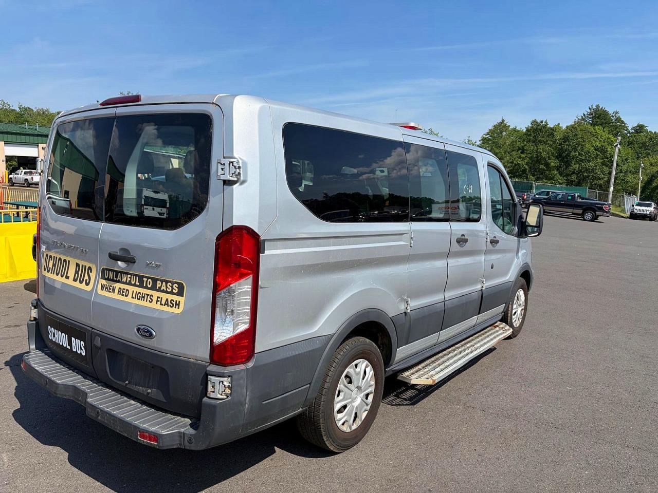 2016 FORD TRANSIT T-150 — снимка 4