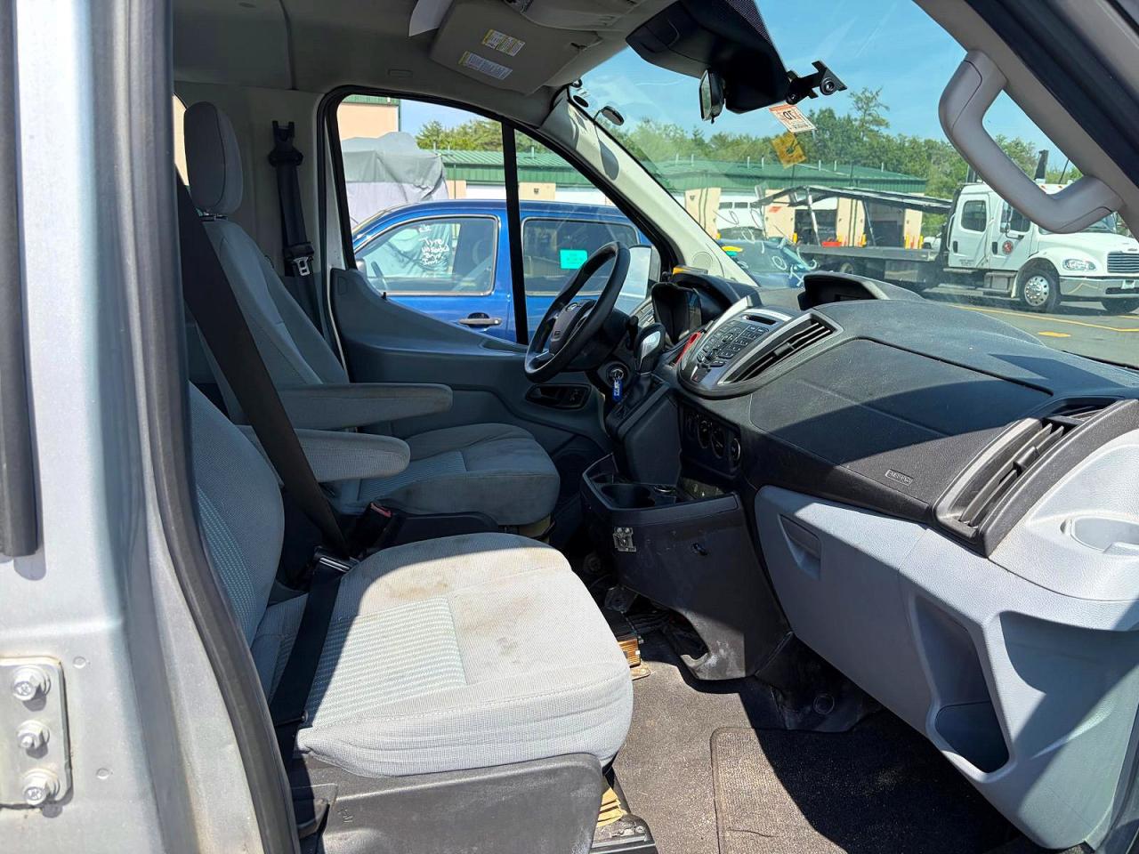 2016 FORD TRANSIT T-150 — снимка 5
