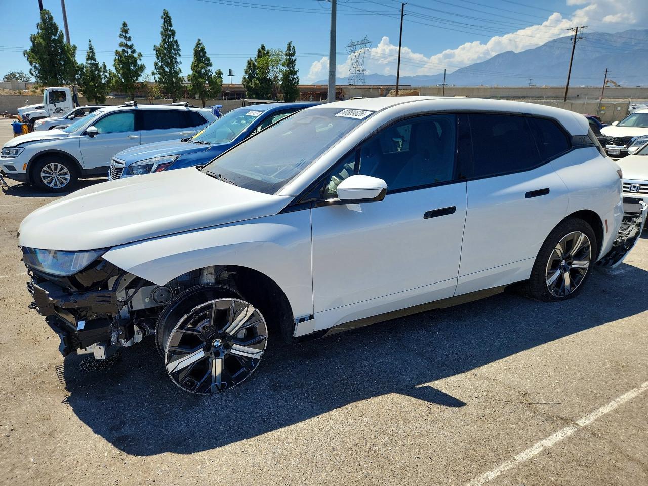 2026 BMW IX XDRIVE45