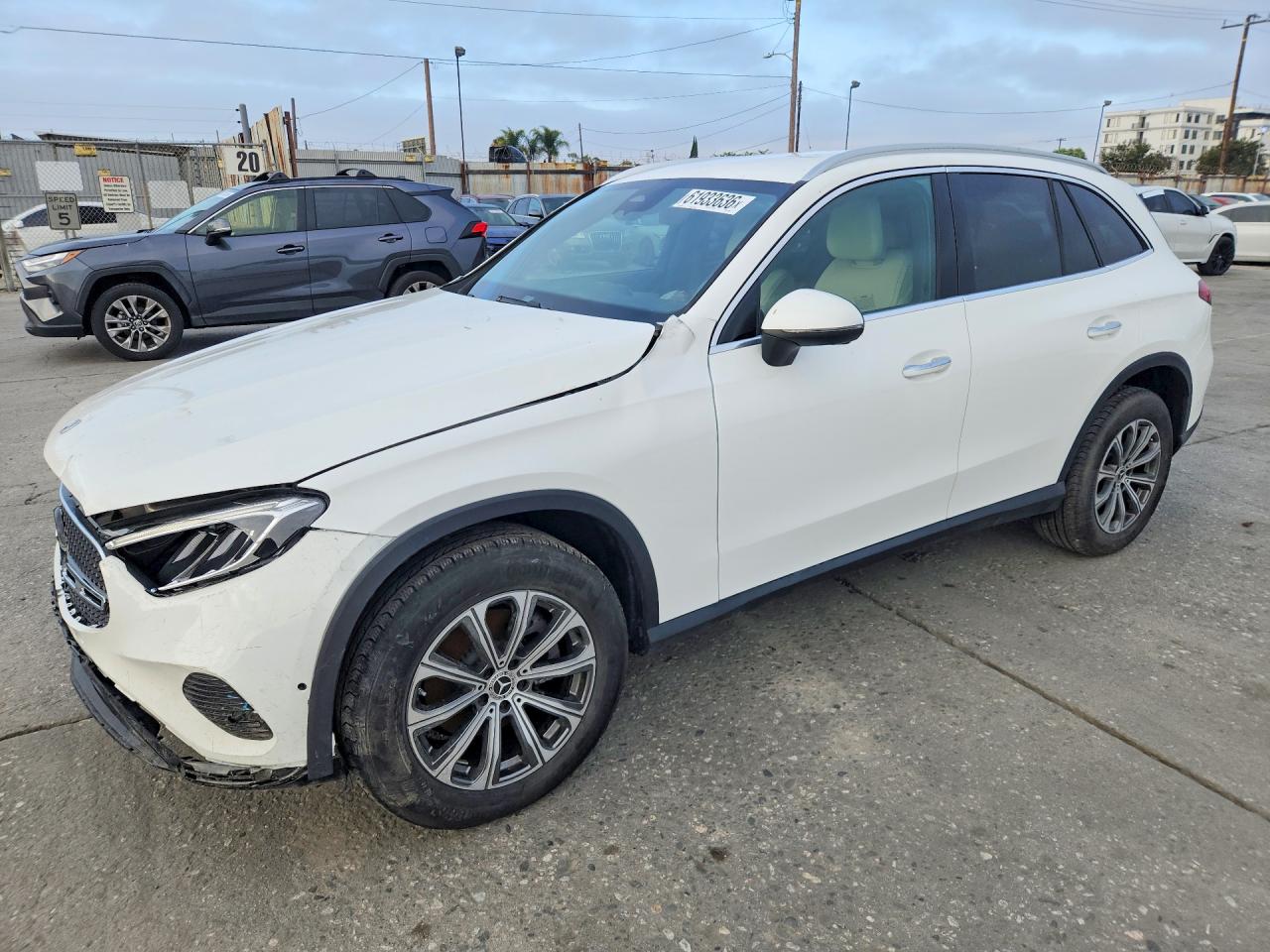 2024 MERCEDES-BENZ GLC 300 4MATIC