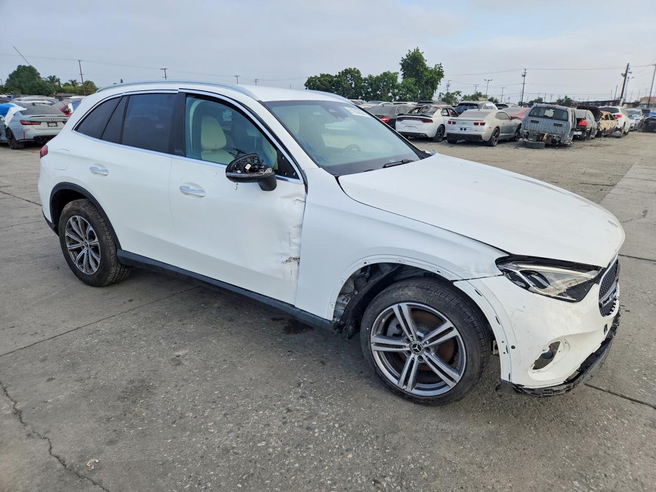 2024 MERCEDES-BENZ GLC 300 4MATIC — снимка 4