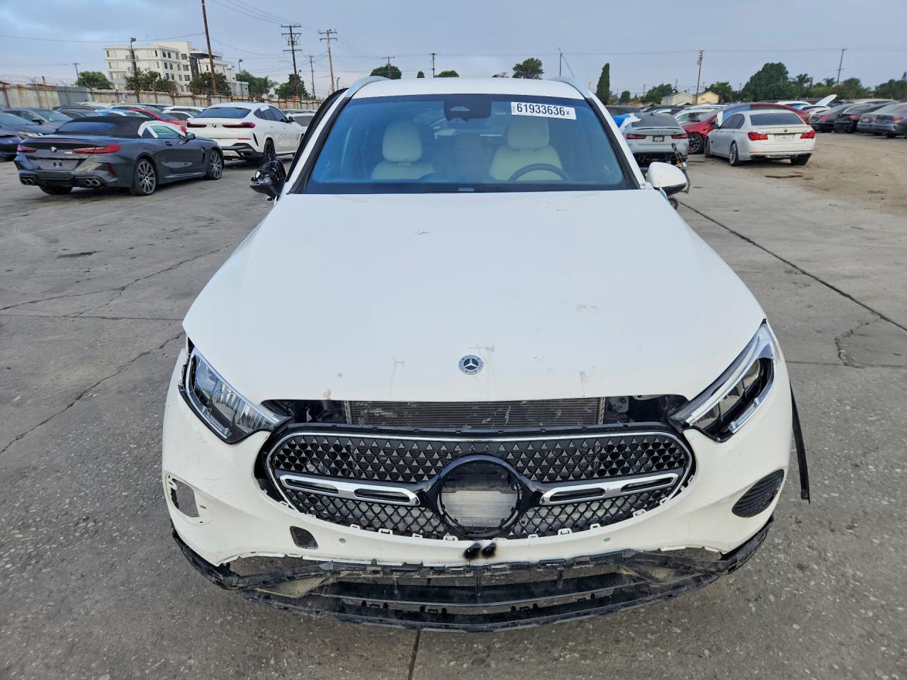 2024 MERCEDES-BENZ GLC 300 4MATIC — снимка 5