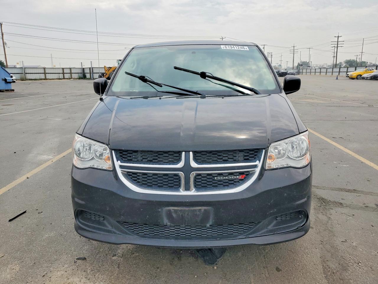 2016 DODGE GRAND CARAVAN SE — снимка 5