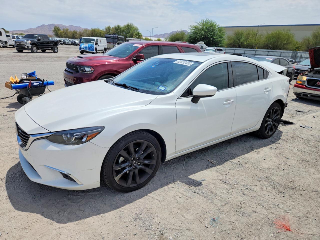 2016 MAZDA 6 GRAND TOURING