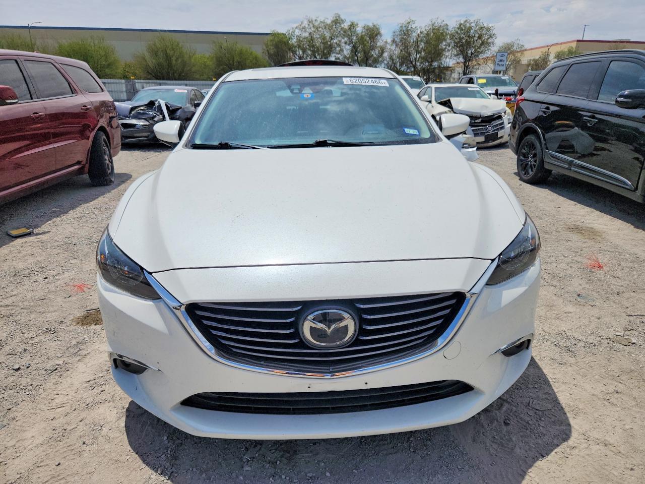 2016 MAZDA 6 GRAND TOURING — снимка 5