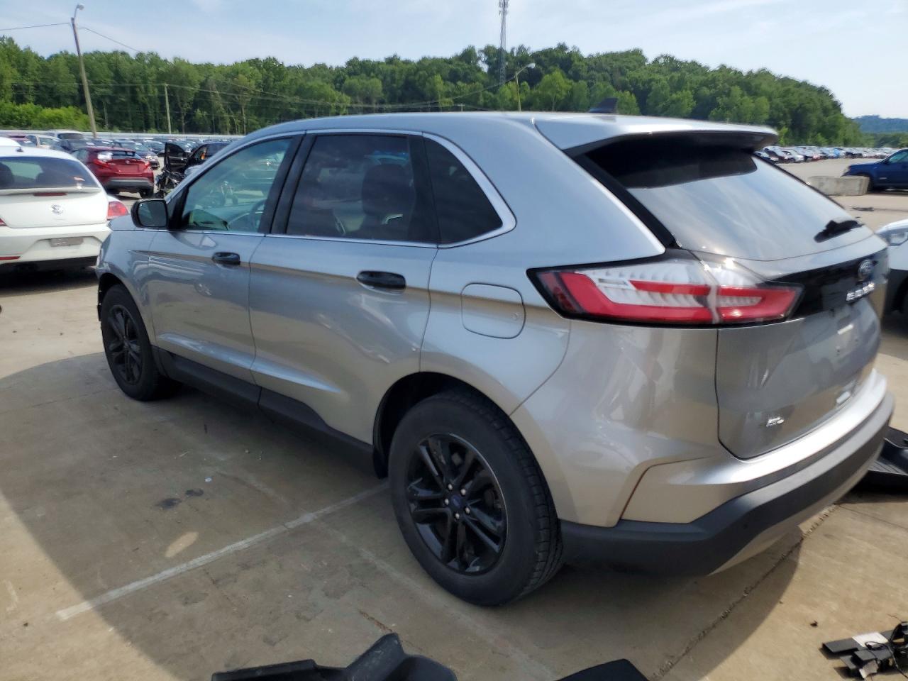 2021 FORD EDGE SEL — снимка 2