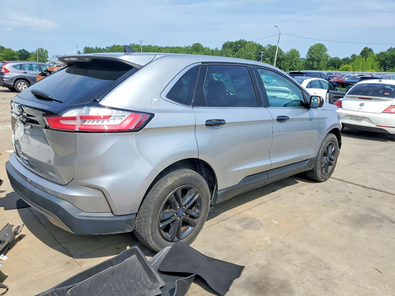 2021 FORD EDGE SEL — снимка 3