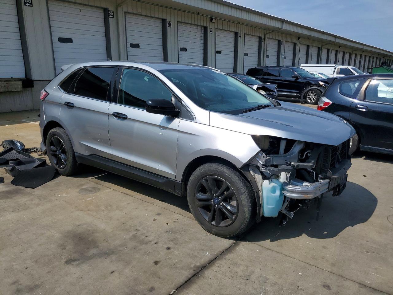 2021 FORD EDGE SEL — снимка 4