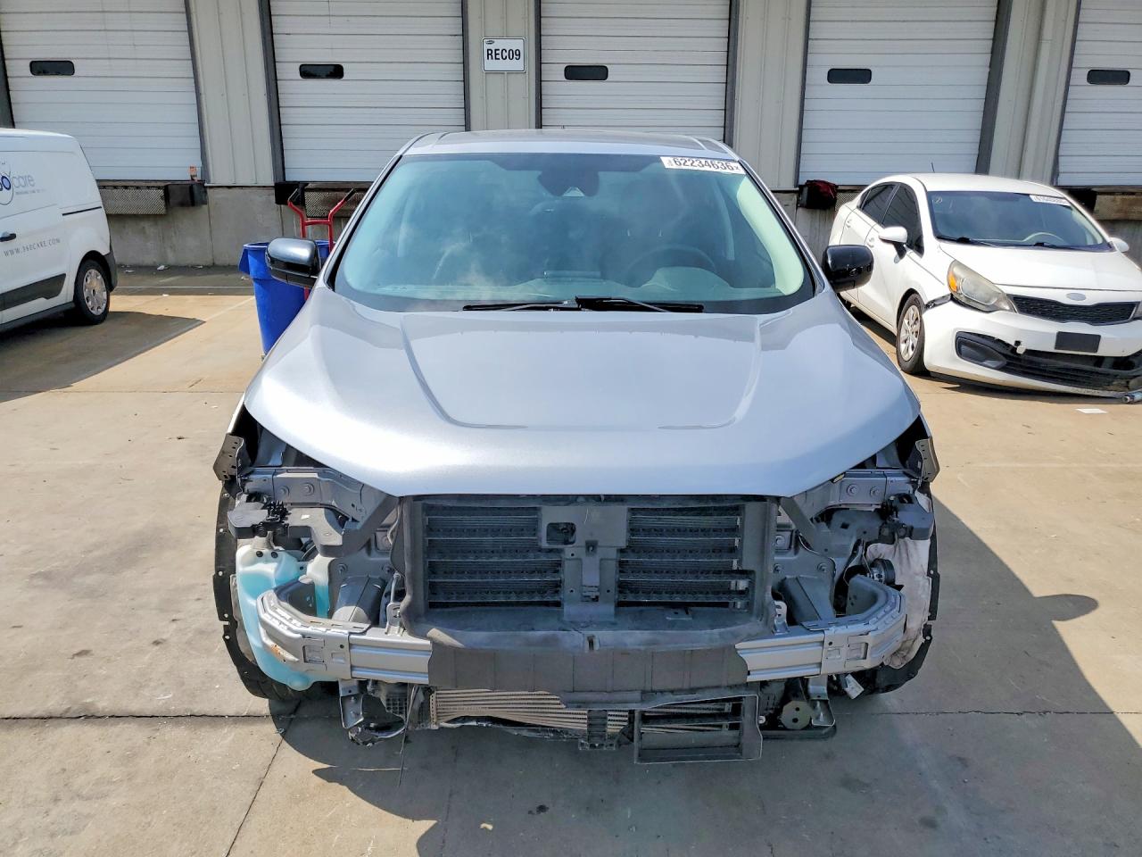 2021 FORD EDGE SEL — снимка 5