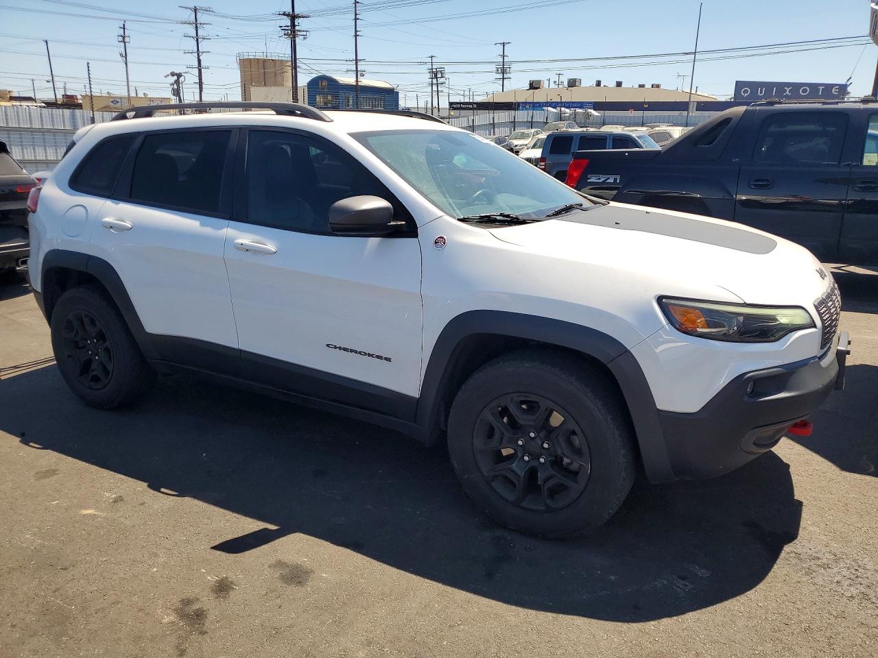 2019 JEEP CHEROKEE TRAILHAWK — снимка 4