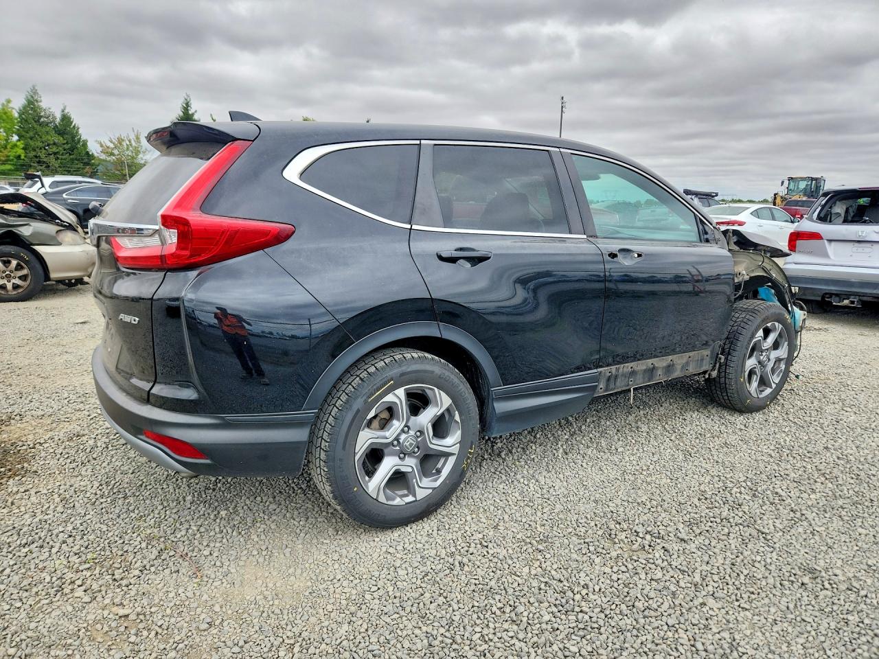 2017 HONDA CR-V EXL — снимка 3