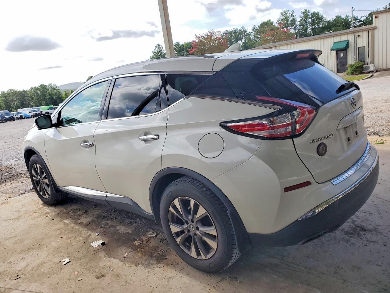 2017 NISSAN MURANO SL — снимка 2
