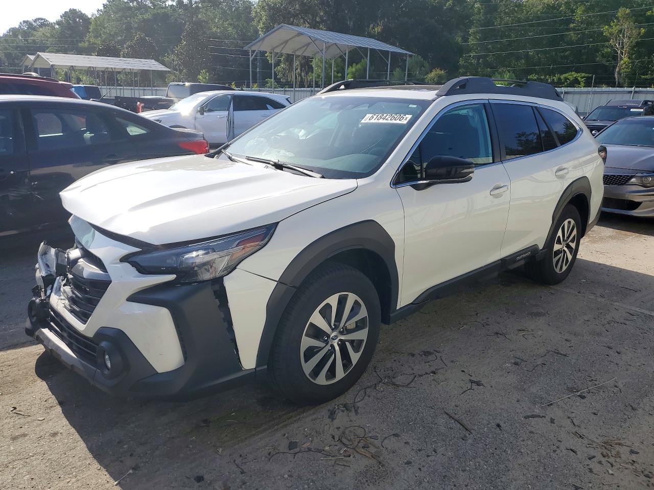 2025 SUBARU OUTBACK PREMIUM