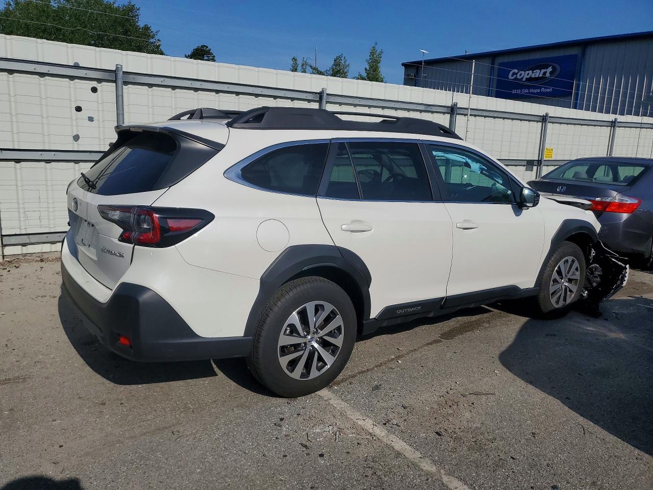 2025 SUBARU OUTBACK PREMIUM — снимка 3