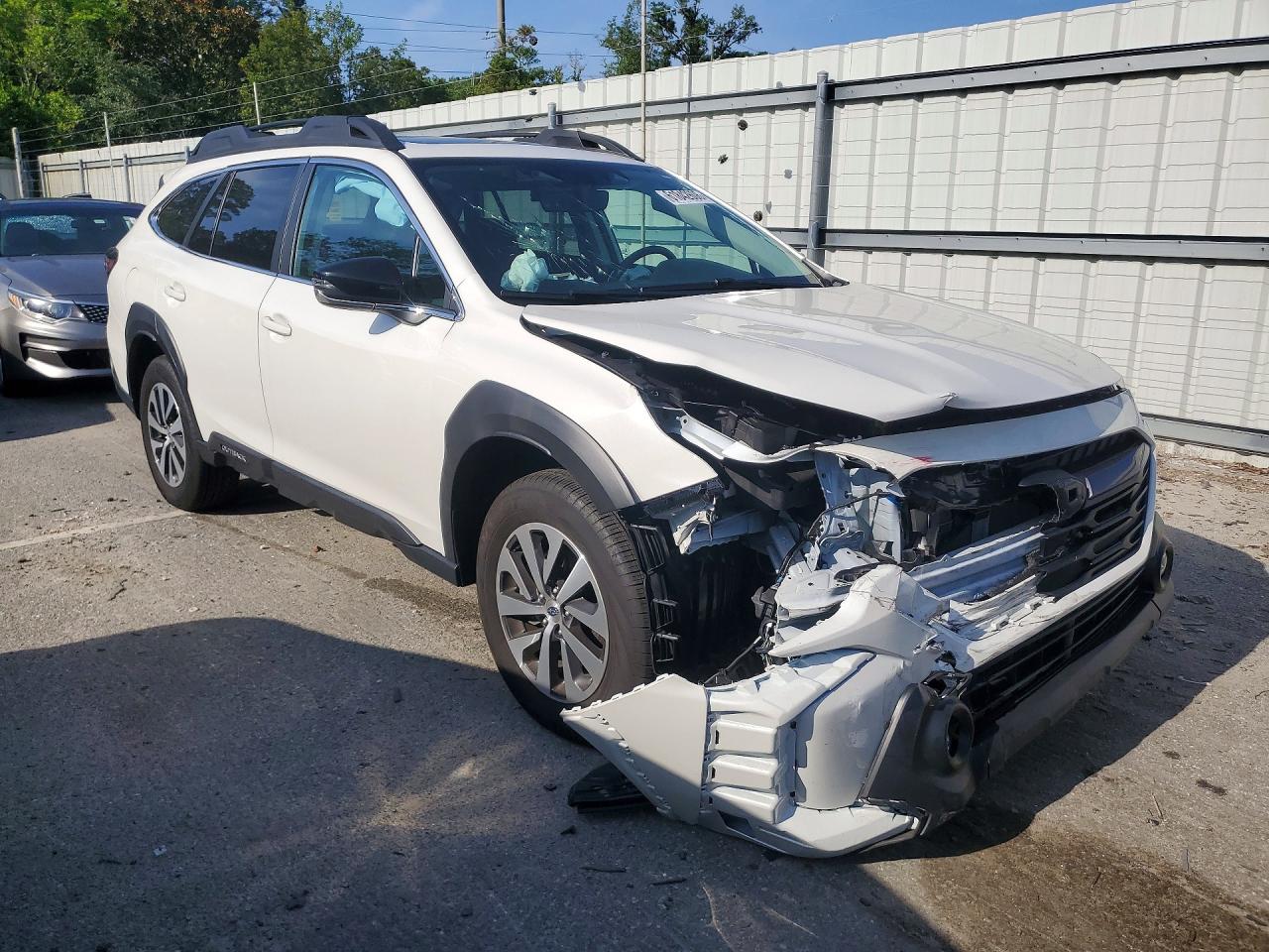 2025 SUBARU OUTBACK PREMIUM — снимка 4