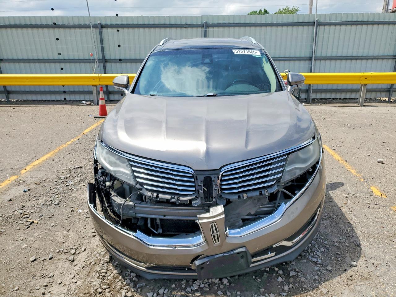 2016 LINCOLN MKX SELECT — снимка 5