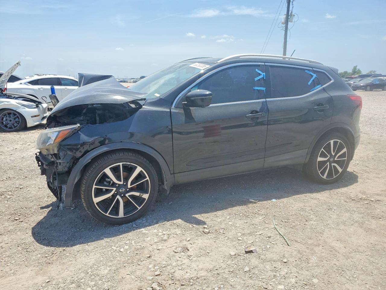 2019 NISSAN ROGUE SPORT SL