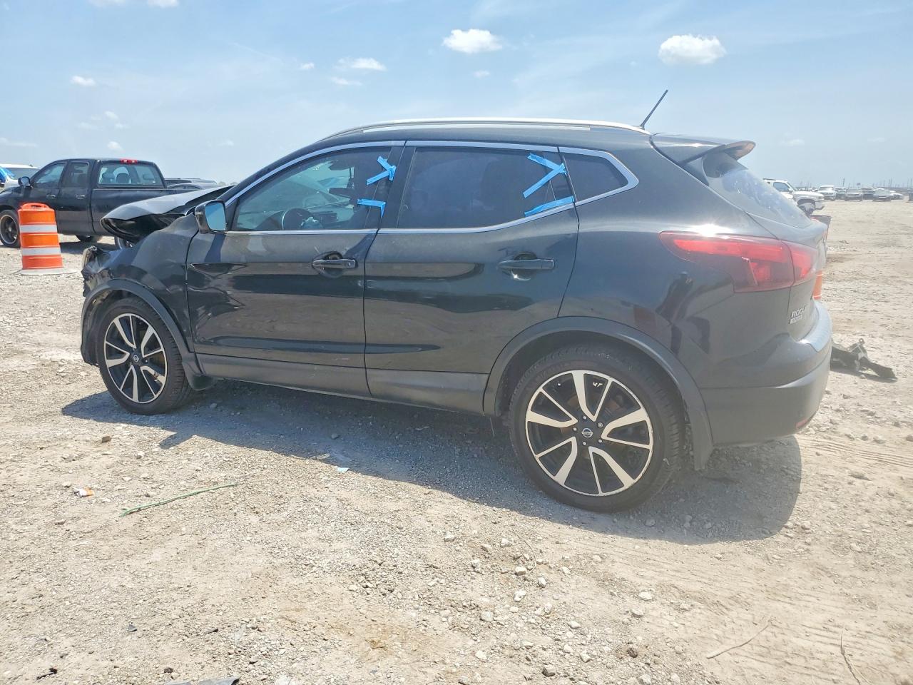 2019 NISSAN ROGUE SPORT SL — снимка 2