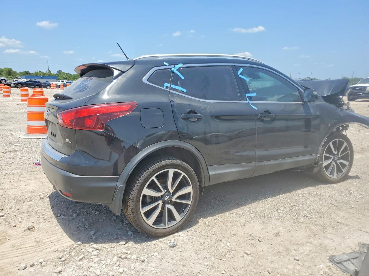 2019 NISSAN ROGUE SPORT SL — снимка 3