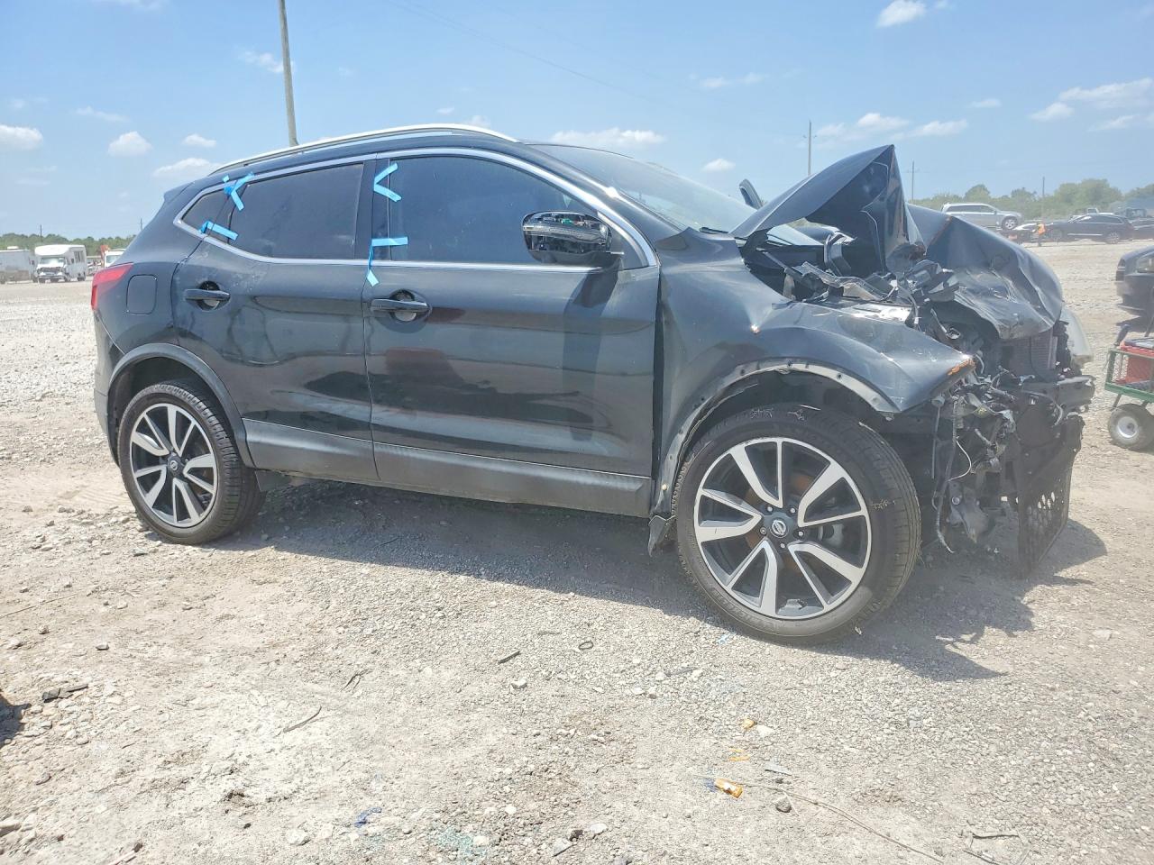 2019 NISSAN ROGUE SPORT SL — снимка 4