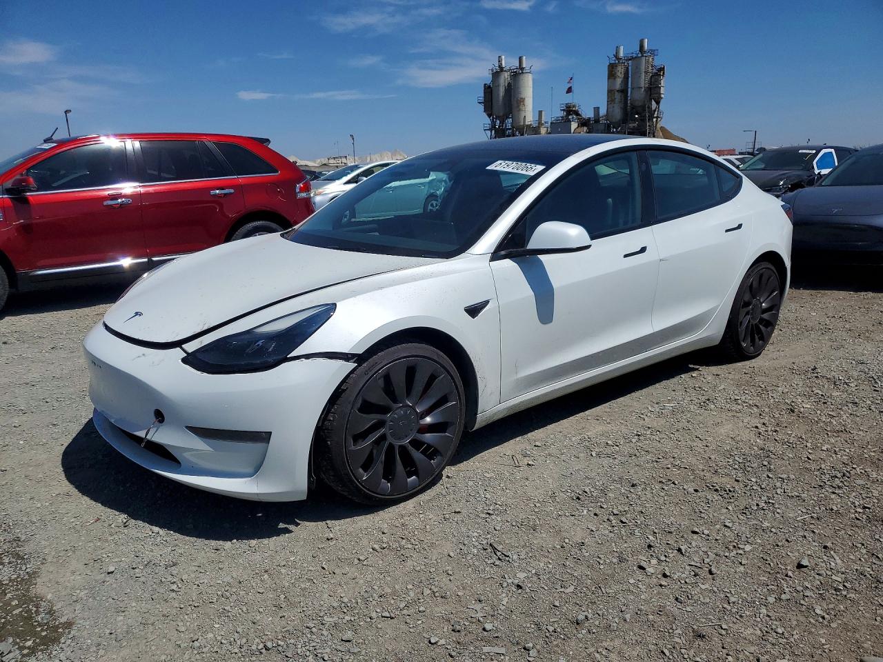 2023 TESLA MODEL 3