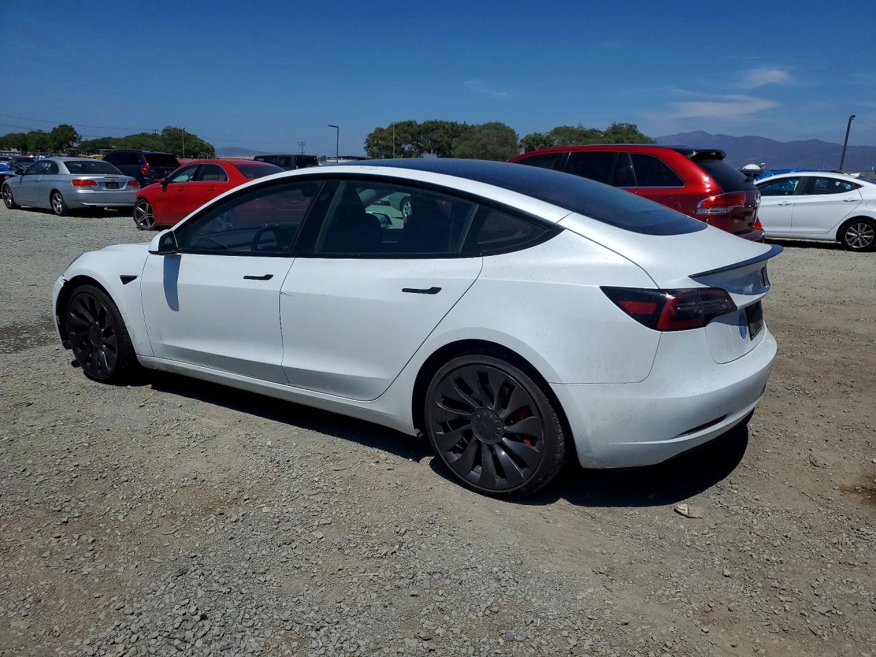 2023 TESLA MODEL 3 — снимка 2