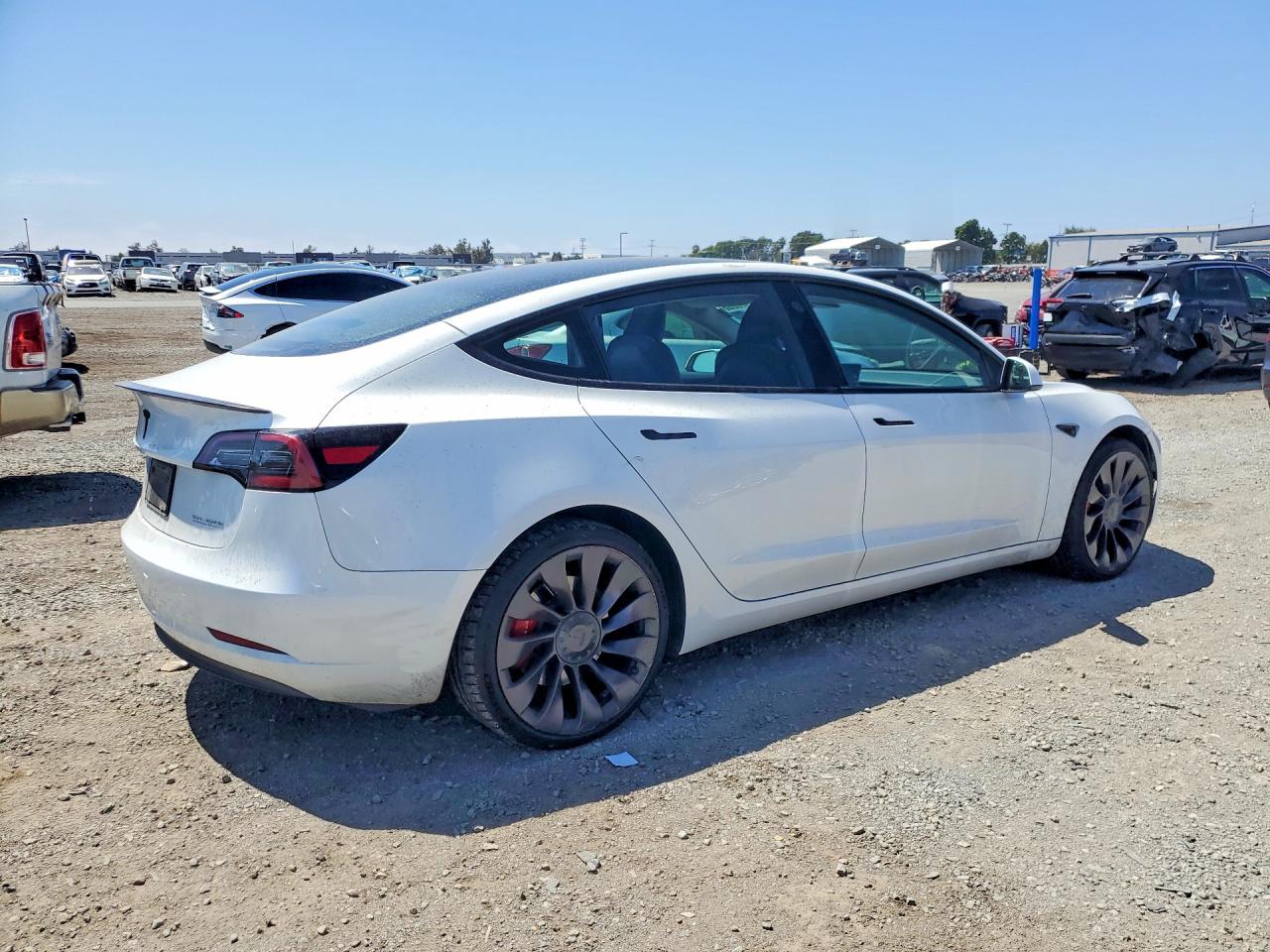 2023 TESLA MODEL 3 — снимка 3